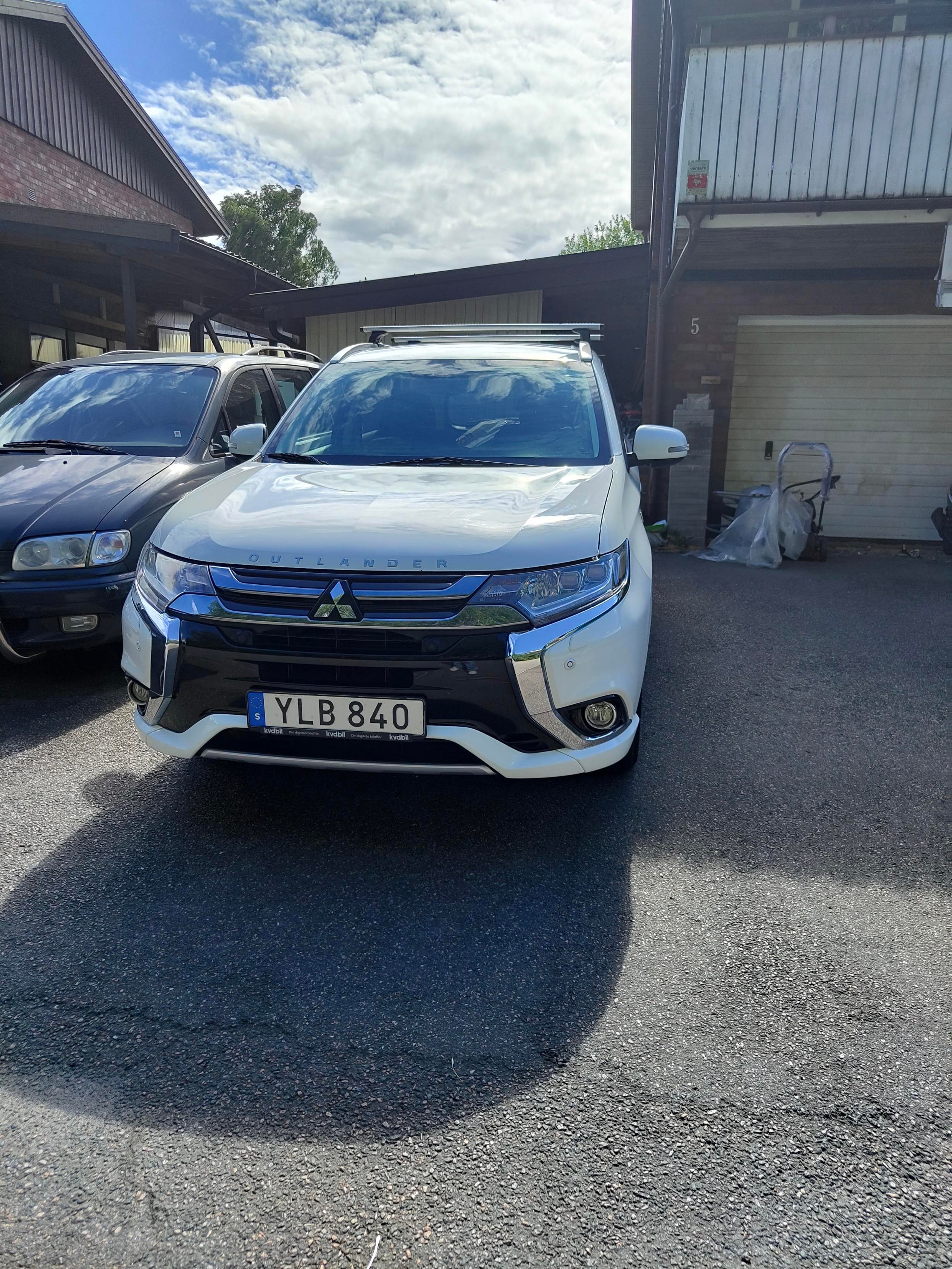 Mitsubishi Outlander 2017, bild 6/6