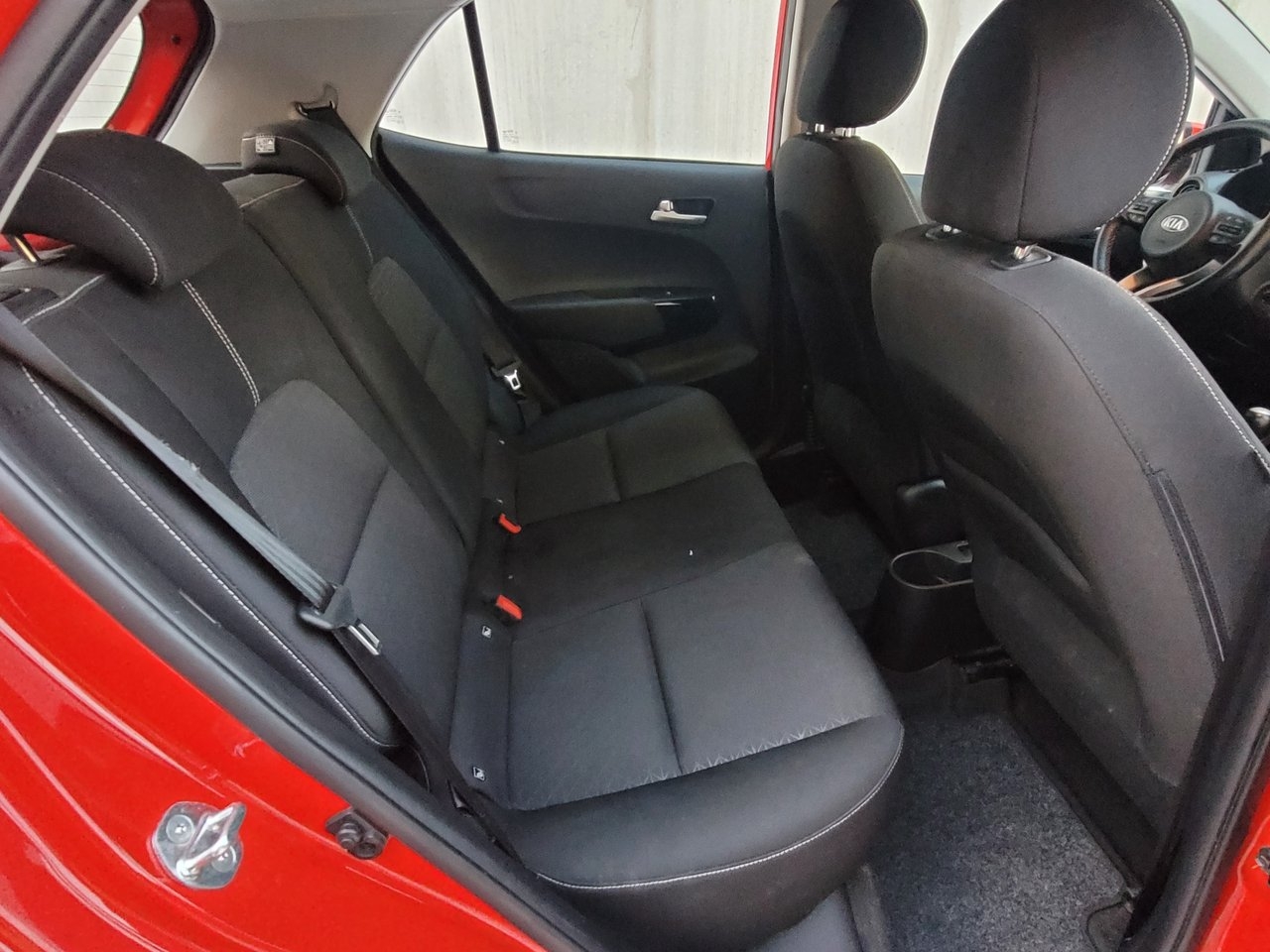 Kia Picanto 1.0 Advance 2021, bild 7/10