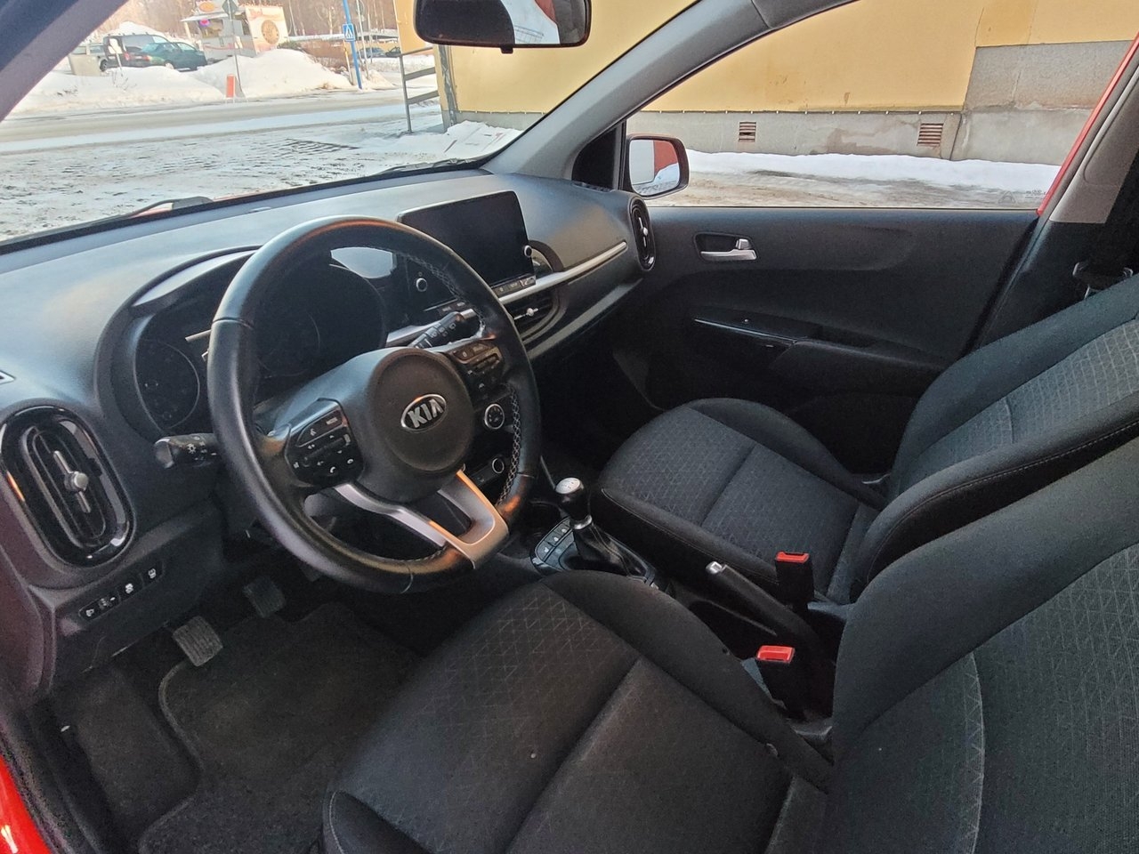 Kia Picanto 1.0 Advance 2021, bild 4/10
