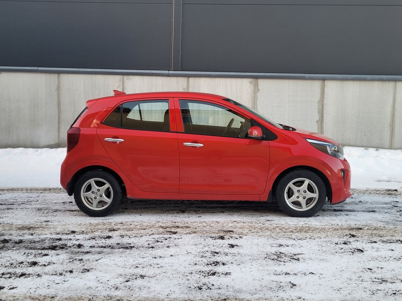 Kia Picanto 1.0 Advance 2021, bild 2/10
