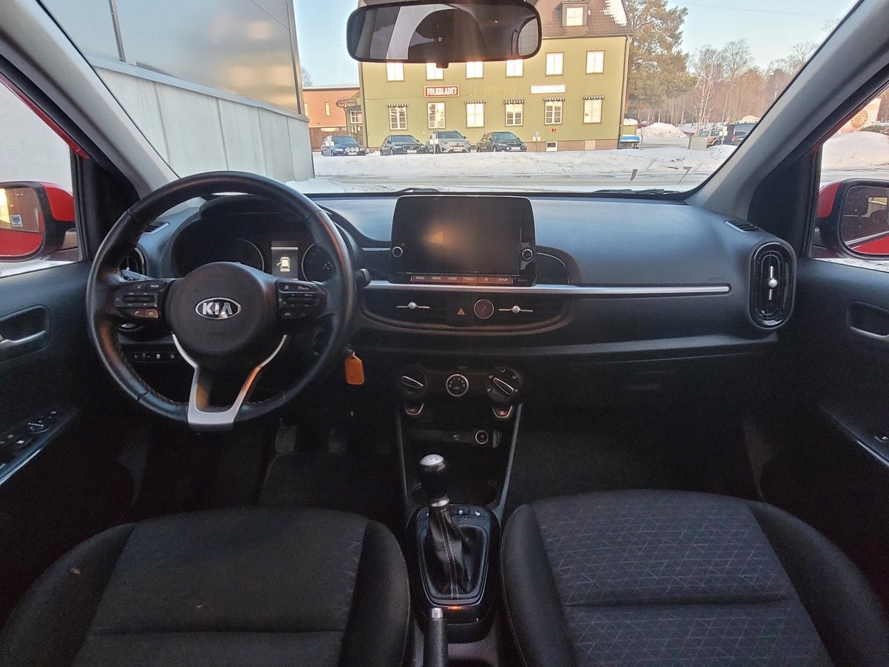 Kia Picanto 1.0 Advance 2021, bild 5/10