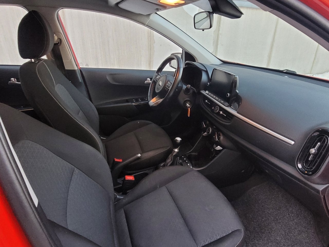 Kia Picanto 1.0 Advance 2021, bild 6/10