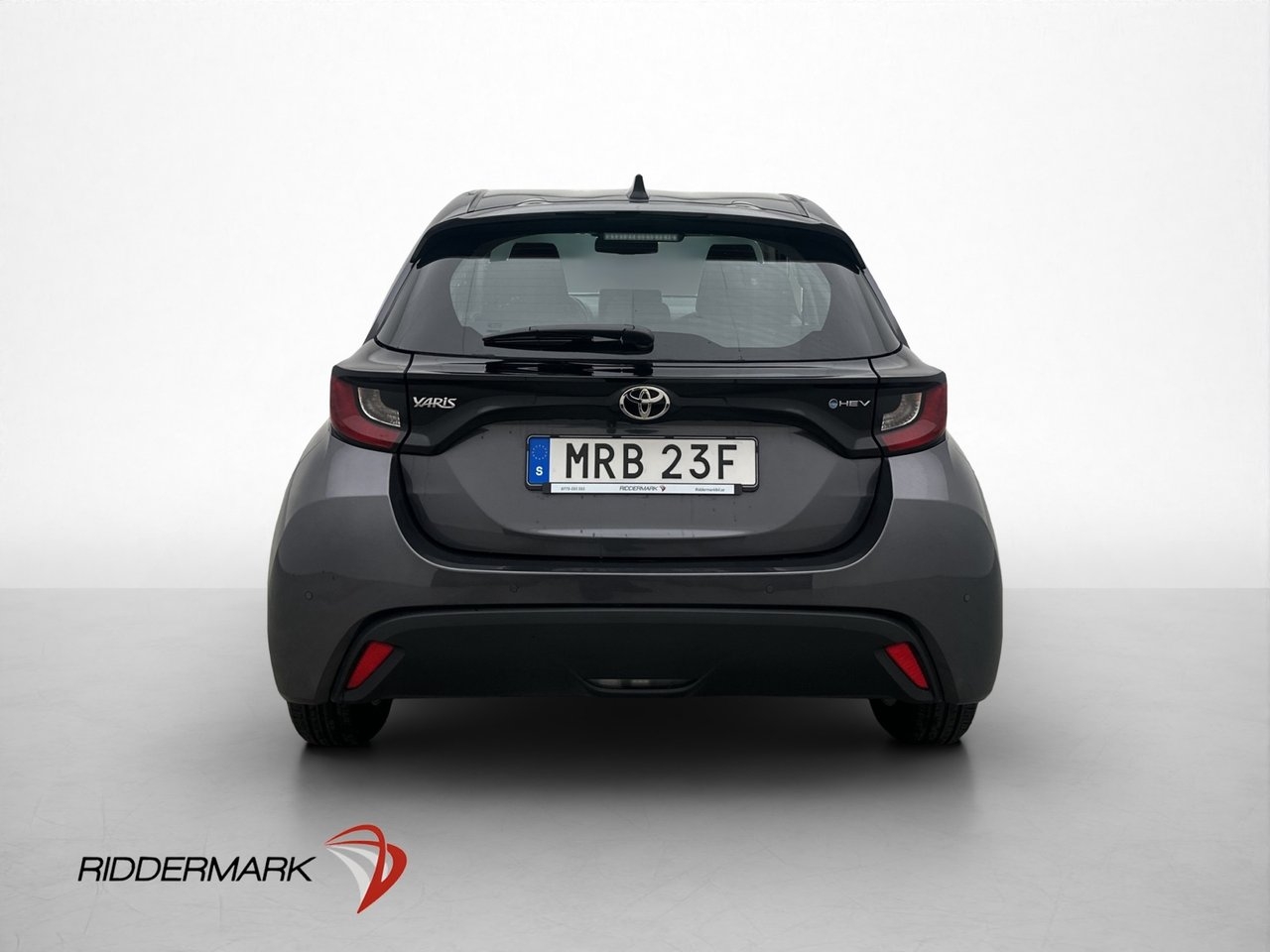 Toyota Yaris 1.5 Hybrid 116 2026, bild 6/10