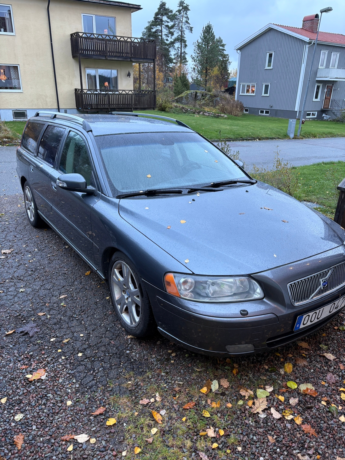 Volvo V70 2.4 2007, bild 2/10