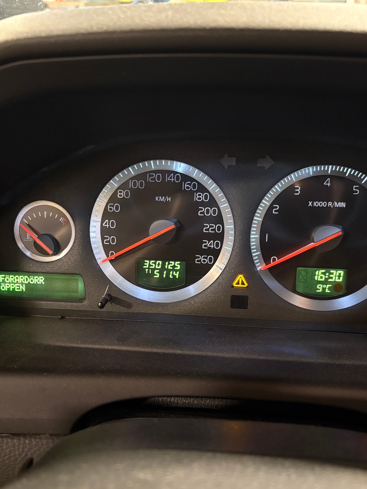 Volvo V70 2.4 2007, bild 6/10