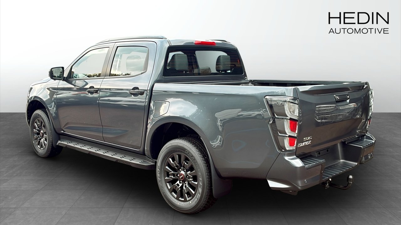 Isuzu D-MAX 2.2 Diesel 2026, bild 2/9