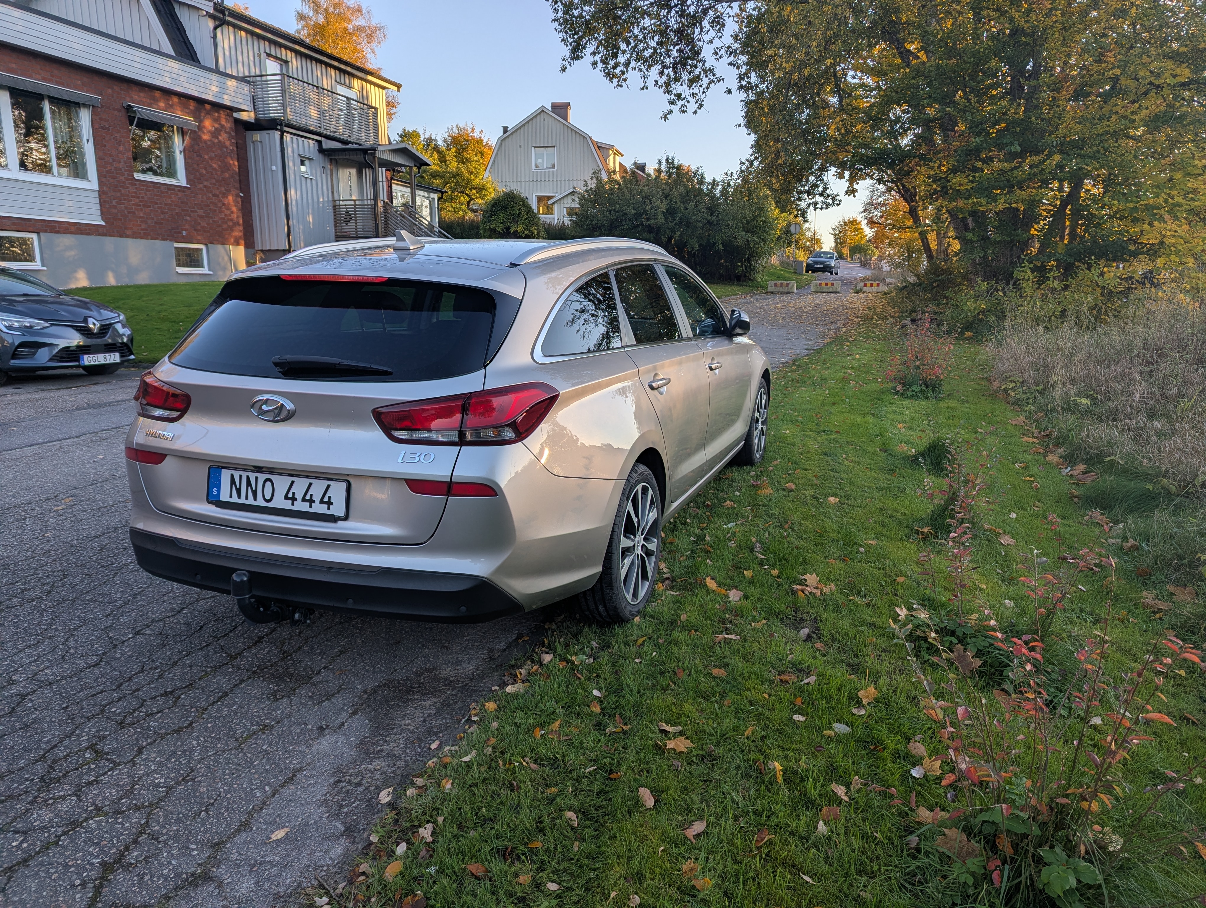 Hyundai i30 1.4 T-GDI 2020, bild 3/6