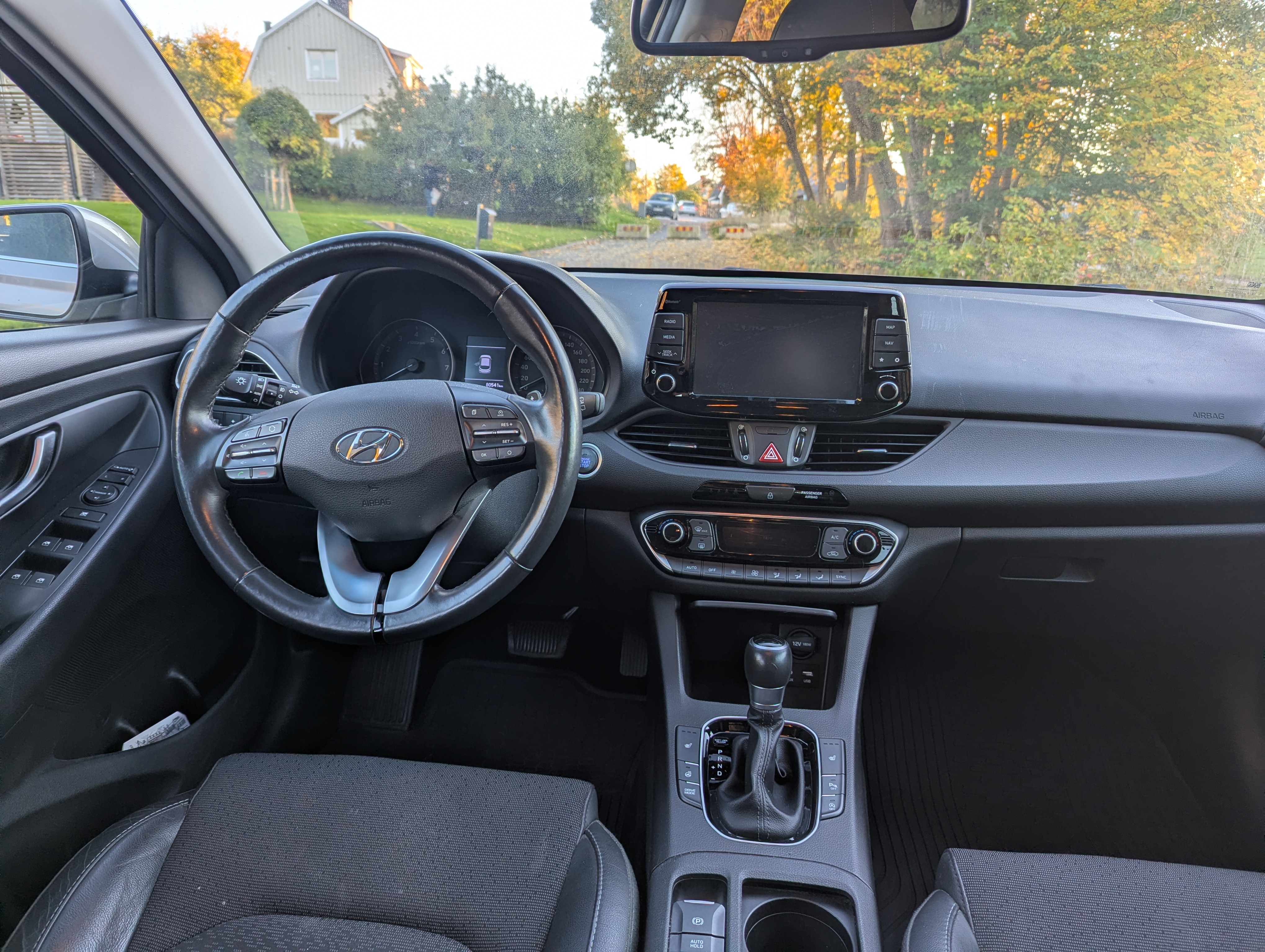 Hyundai i30 1.4 T-GDI 2020, bild 5/6