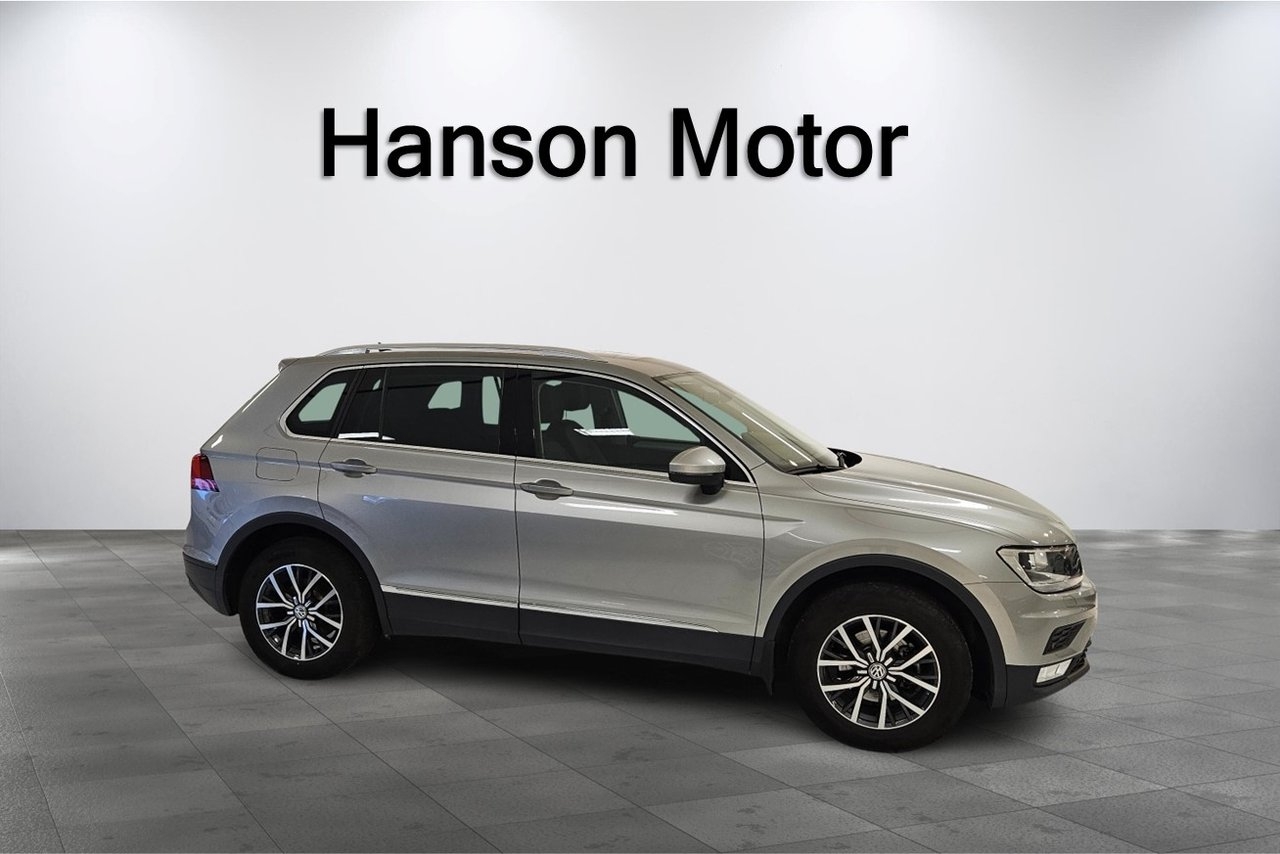Volkswagen Tiguan 1.4 TSI 2017, bild 2/9