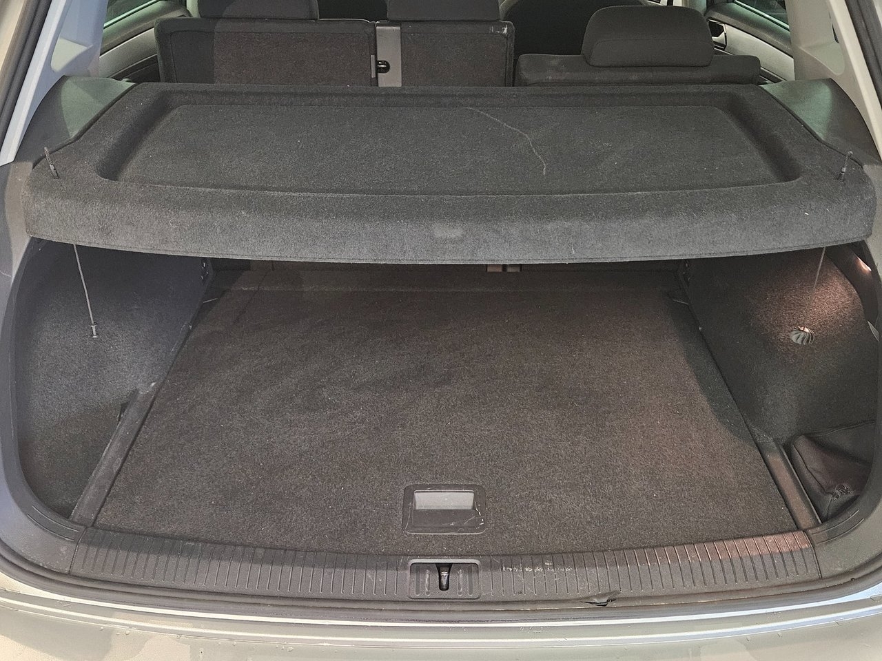Volkswagen Tiguan 1.4 TSI 2017, bild 5/9