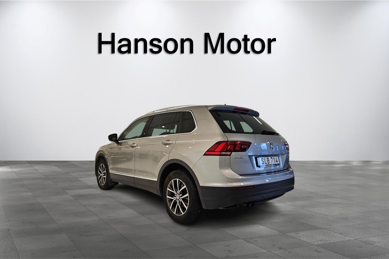 Volkswagen Tiguan 1.4 TSI 2017, bild 6/9