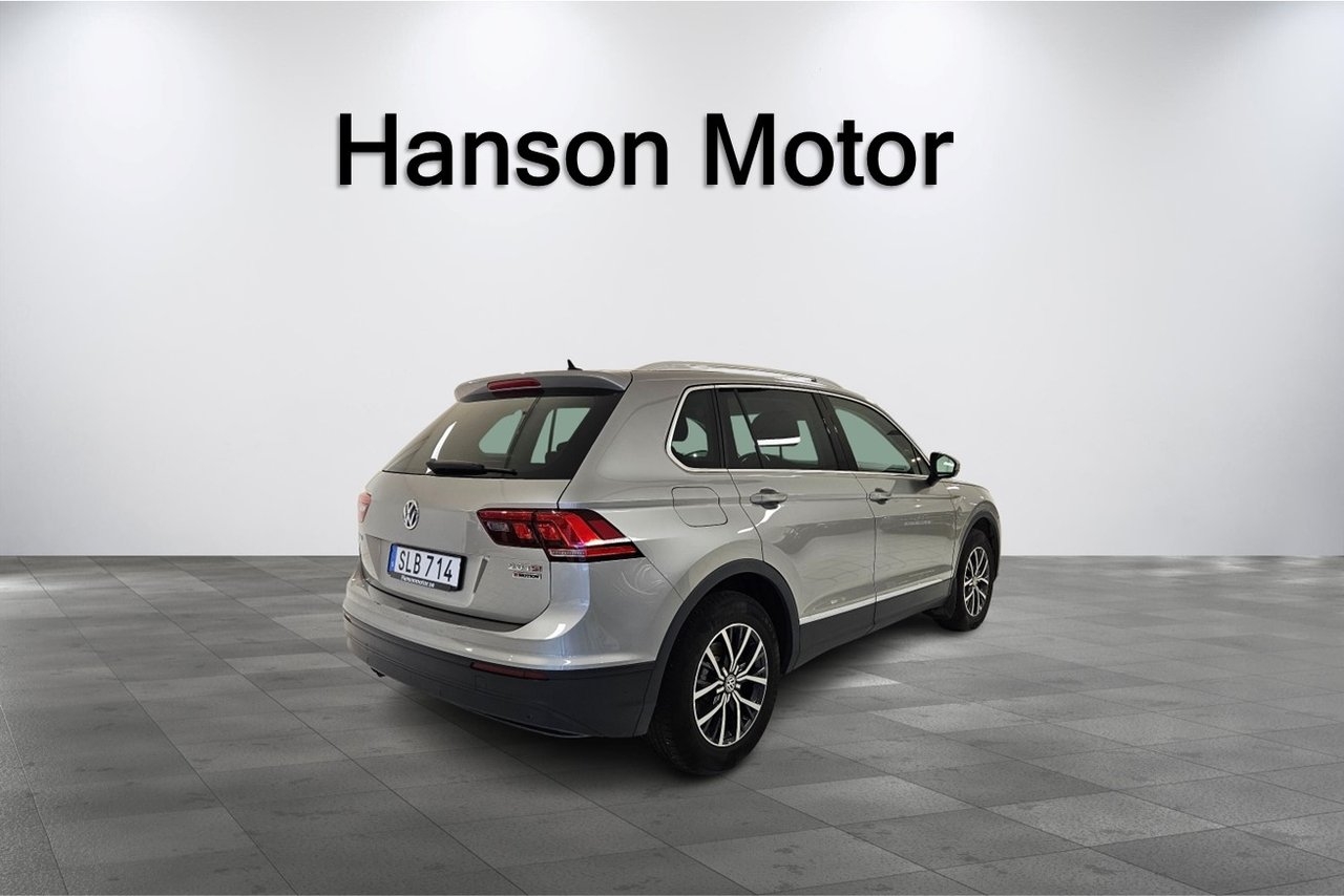 Volkswagen Tiguan 1.4 TSI 2017, bild 3/9