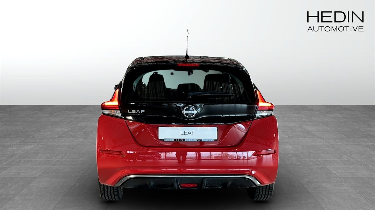 Nissan Leaf 40 kWh Acenta MY22 2023, bild 7/10