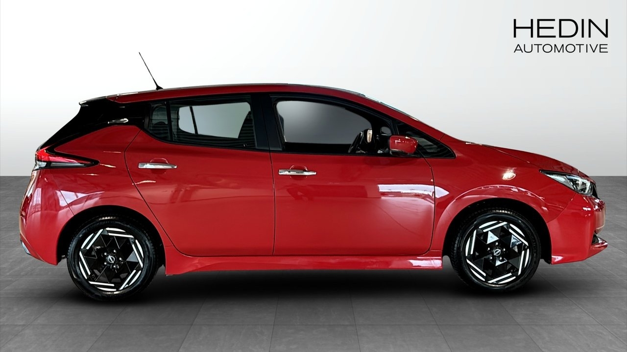 Nissan Leaf 40 kWh Acenta MY22 2023, bild 6/10