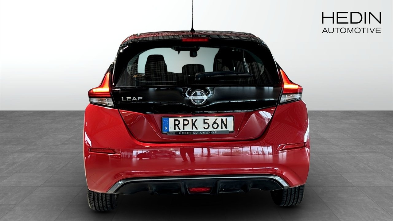 Nissan Leaf 40 kWh Acenta 2023, bild 7/10