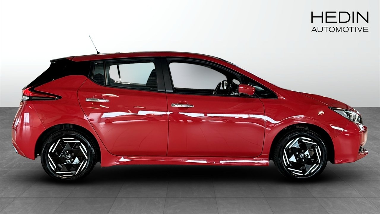 Nissan Leaf 40 kWh Acenta 2023, bild 6/10