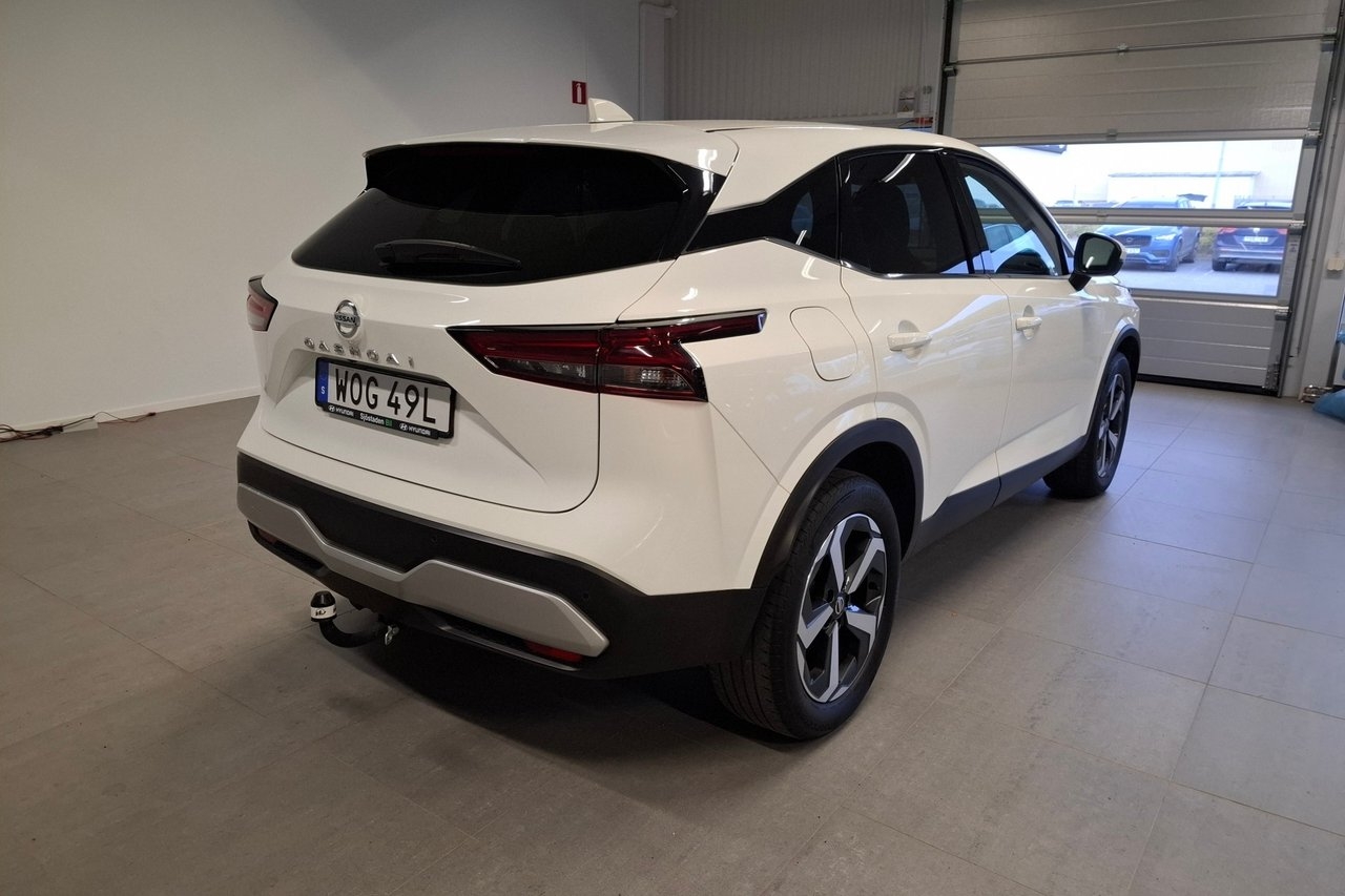 Nissan Qashqai 360° 2022, bild 7/10