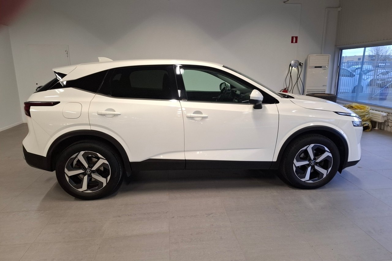 Nissan Qashqai 360° 2022, bild 4/10