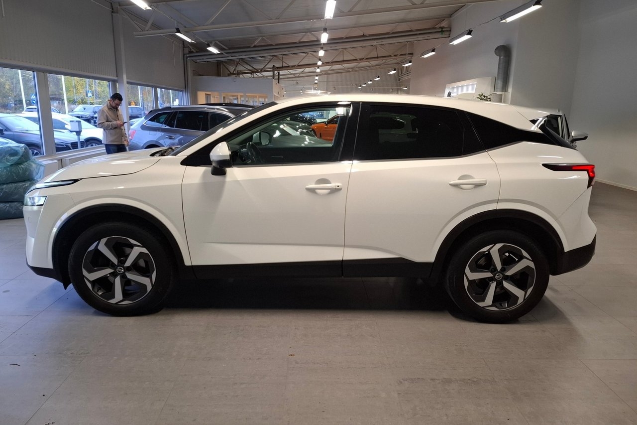 Nissan Qashqai 360° 2022, bild 6/10