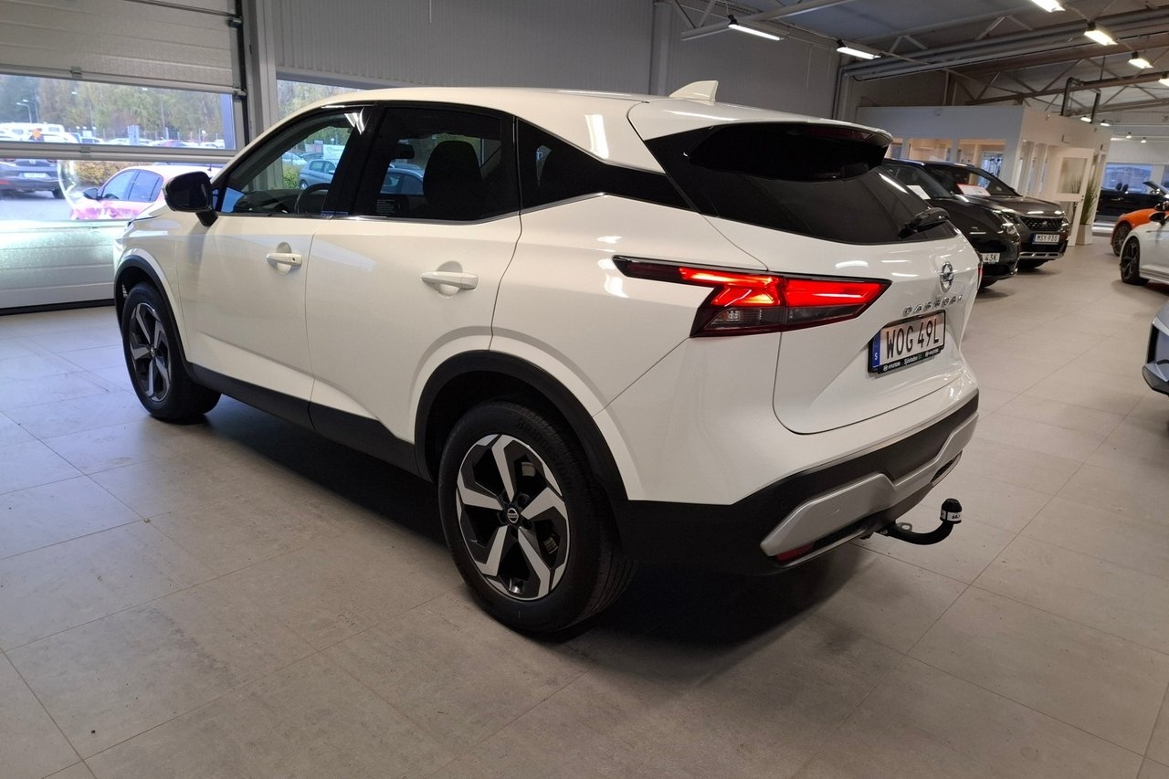 Nissan Qashqai 360° 2022, bild 5/10