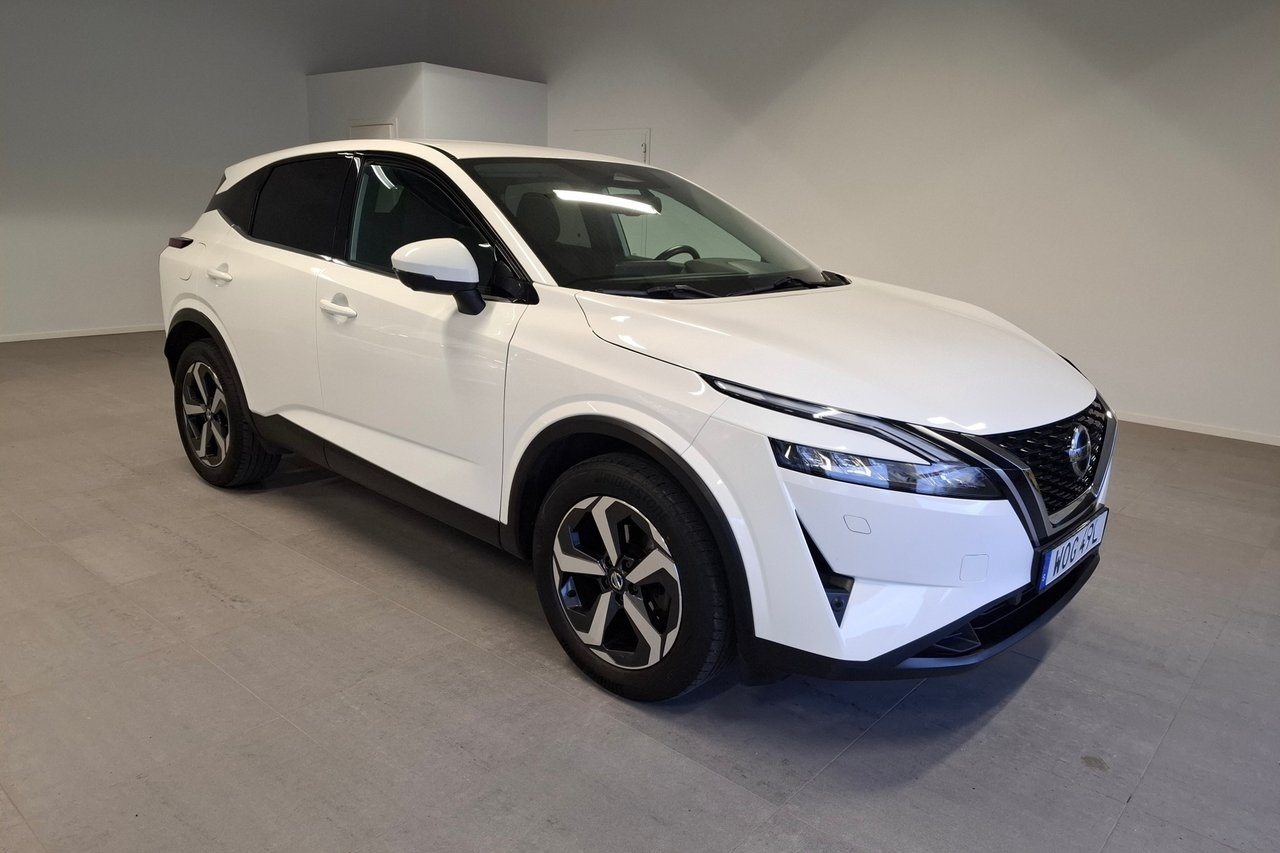 Nissan Qashqai 360° 2022, bild 3/10