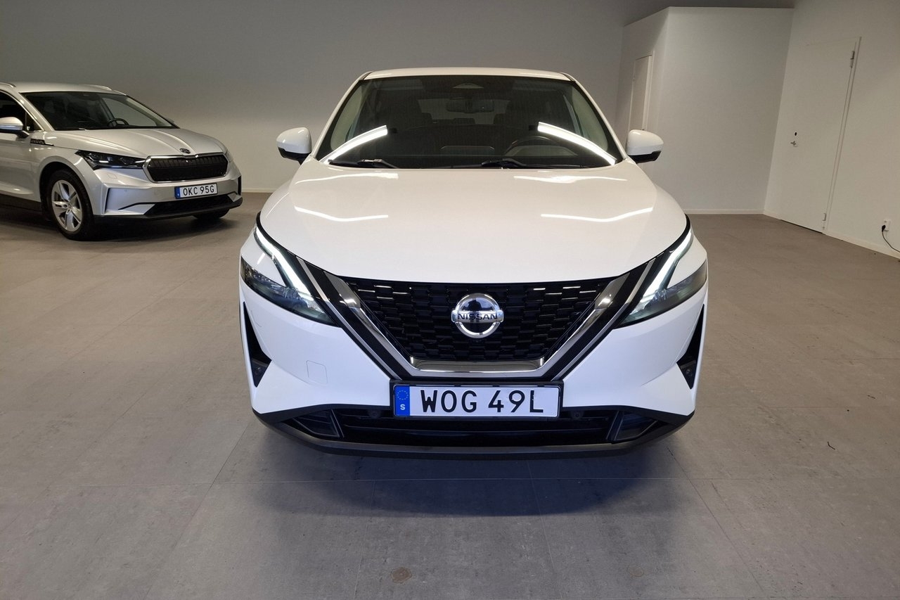 Nissan Qashqai 360° 2022, bild 2/10