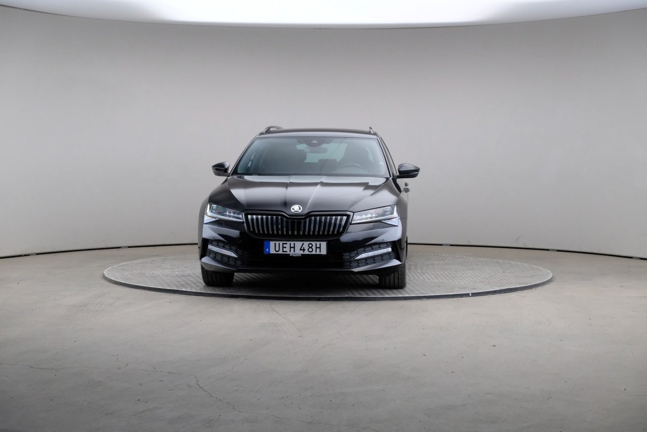 Skoda Superb 1.4 TSI iV Sportline 2022, bild 3/10
