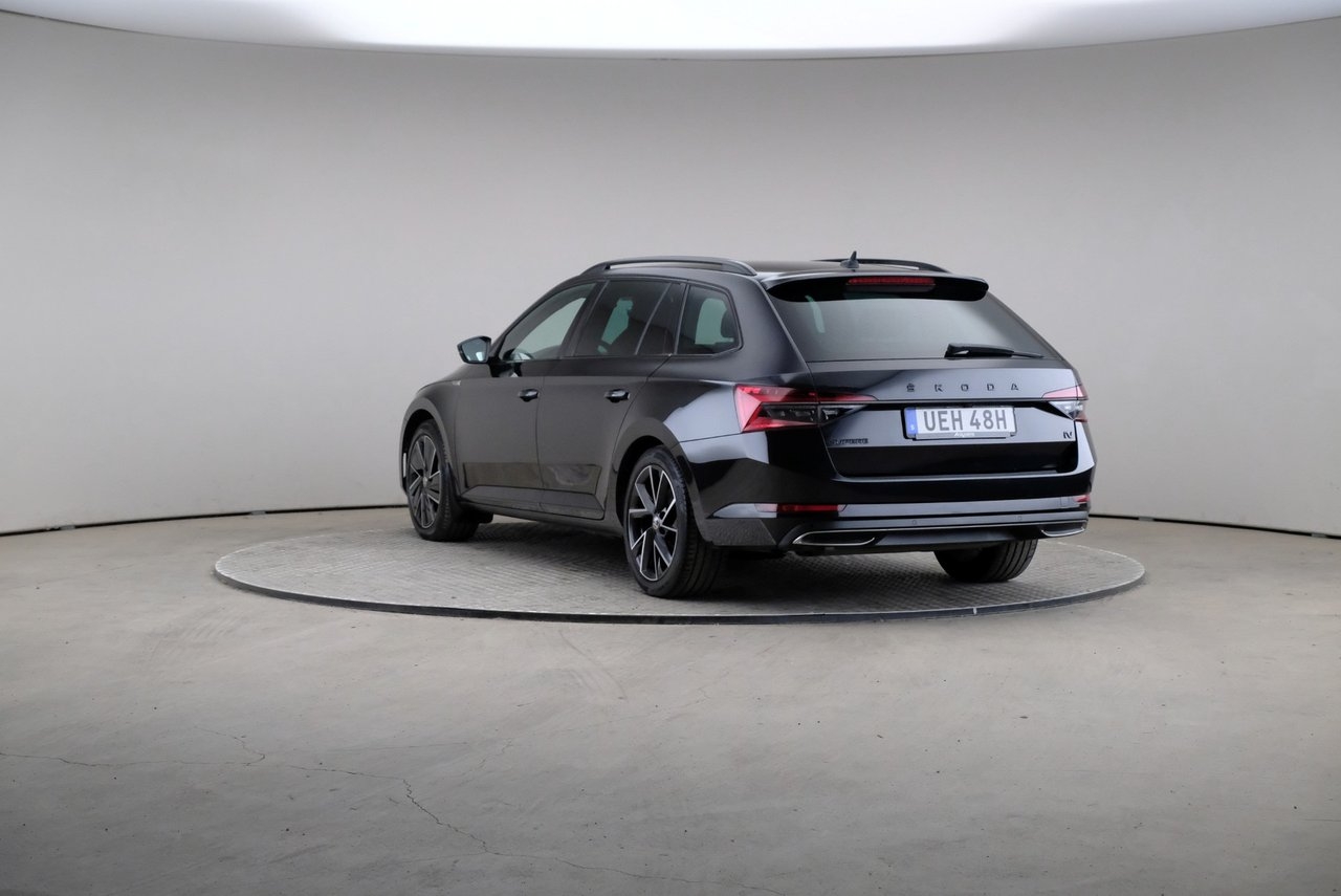 Skoda Superb 1.4 TSI iV Sportline 2022, bild 2/10