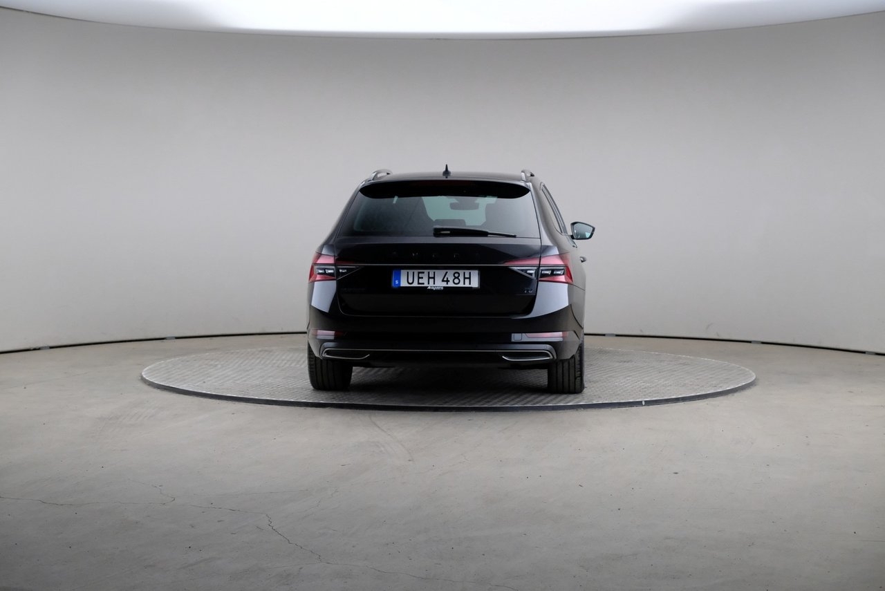 Skoda Superb 1.4 TSI iV Sportline 2022, bild 5/10