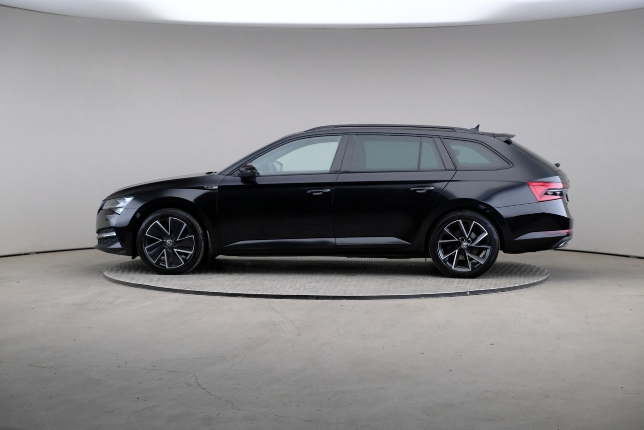 Skoda Superb 1.4 TSI iV Sportline 2022, bild 4/10