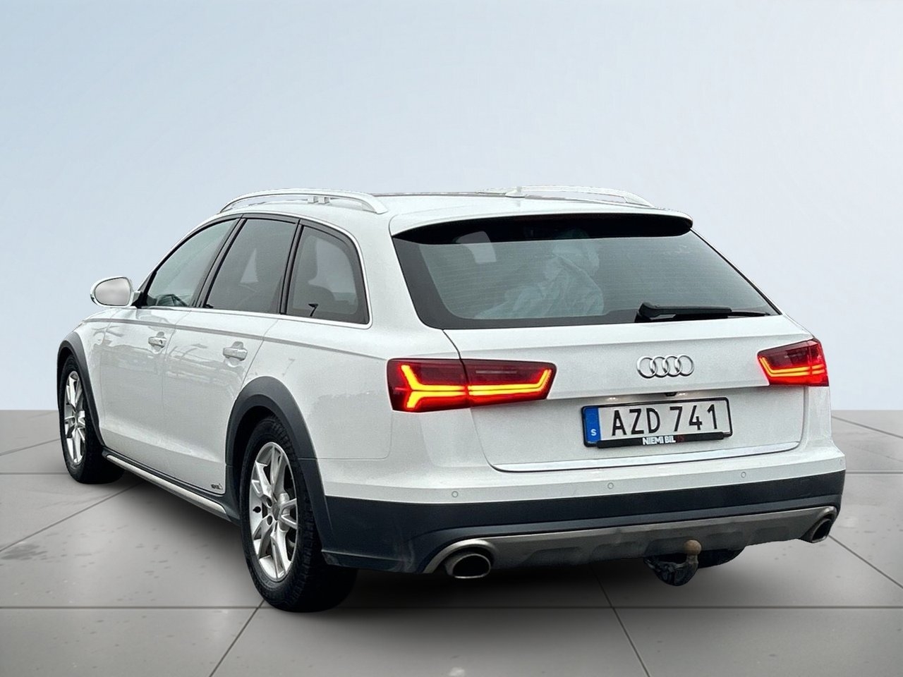 Audi A6 3.0 TDI Ambition 2015, bild 5/10