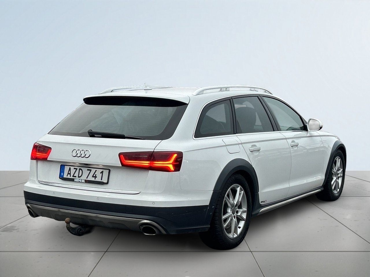 Audi A6 3.0 TDI Ambition 2015, bild 6/10