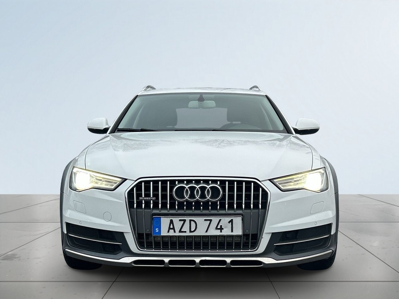 Audi A6 3.0 TDI Ambition 2015, bild 2/10
