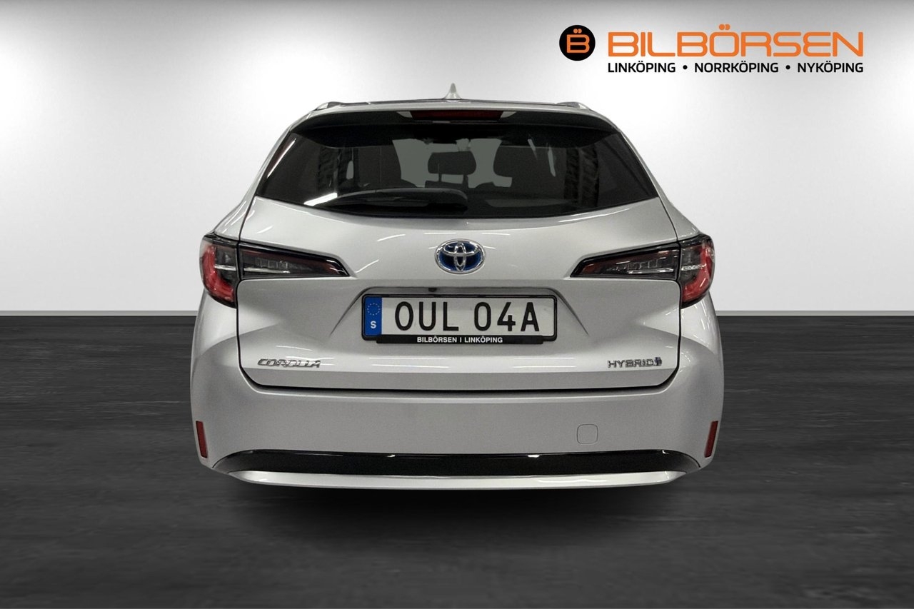 Toyota Corolla Active 2021, bild 5/10
