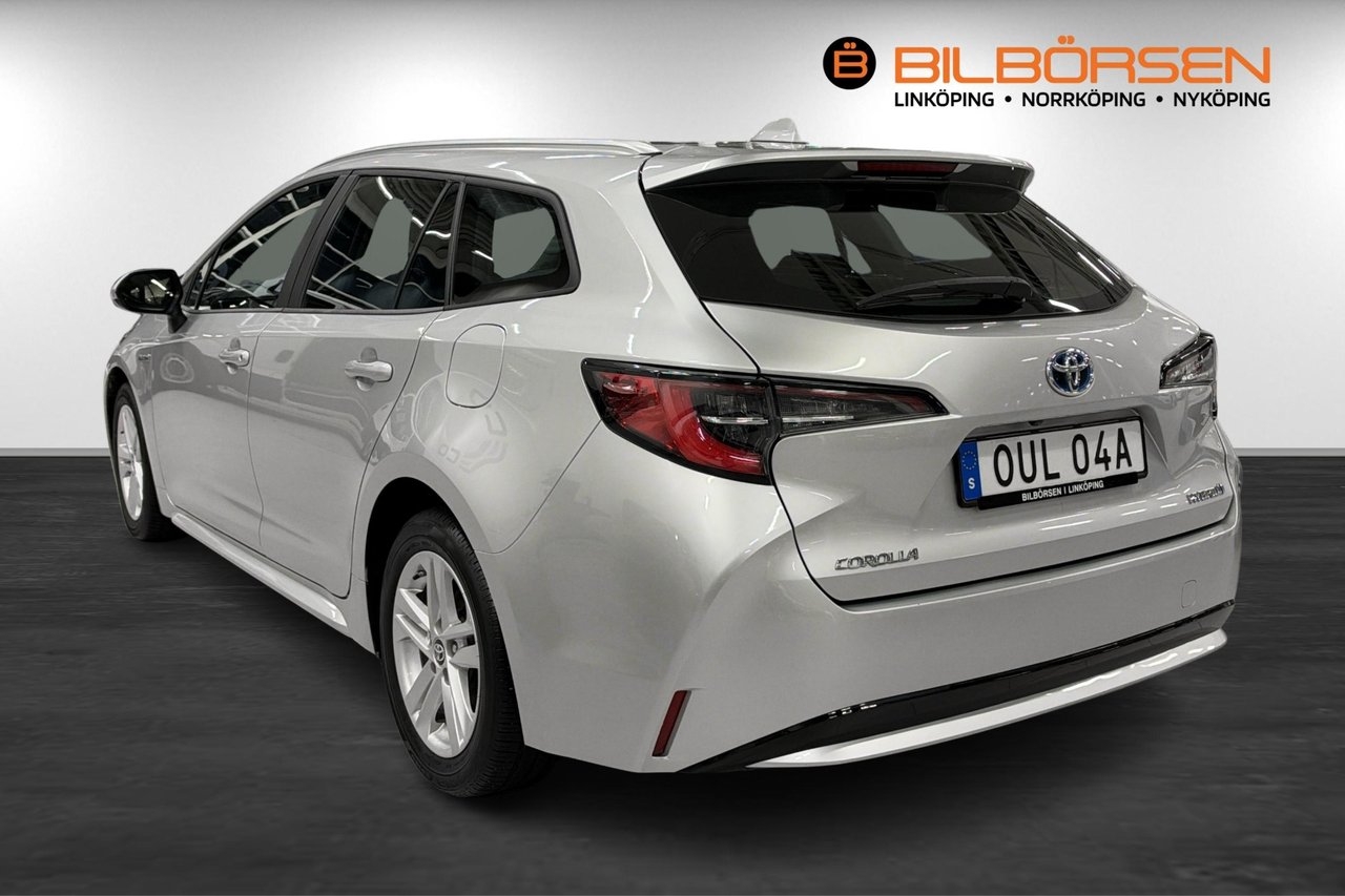 Toyota Corolla Active 2021, bild 6/10