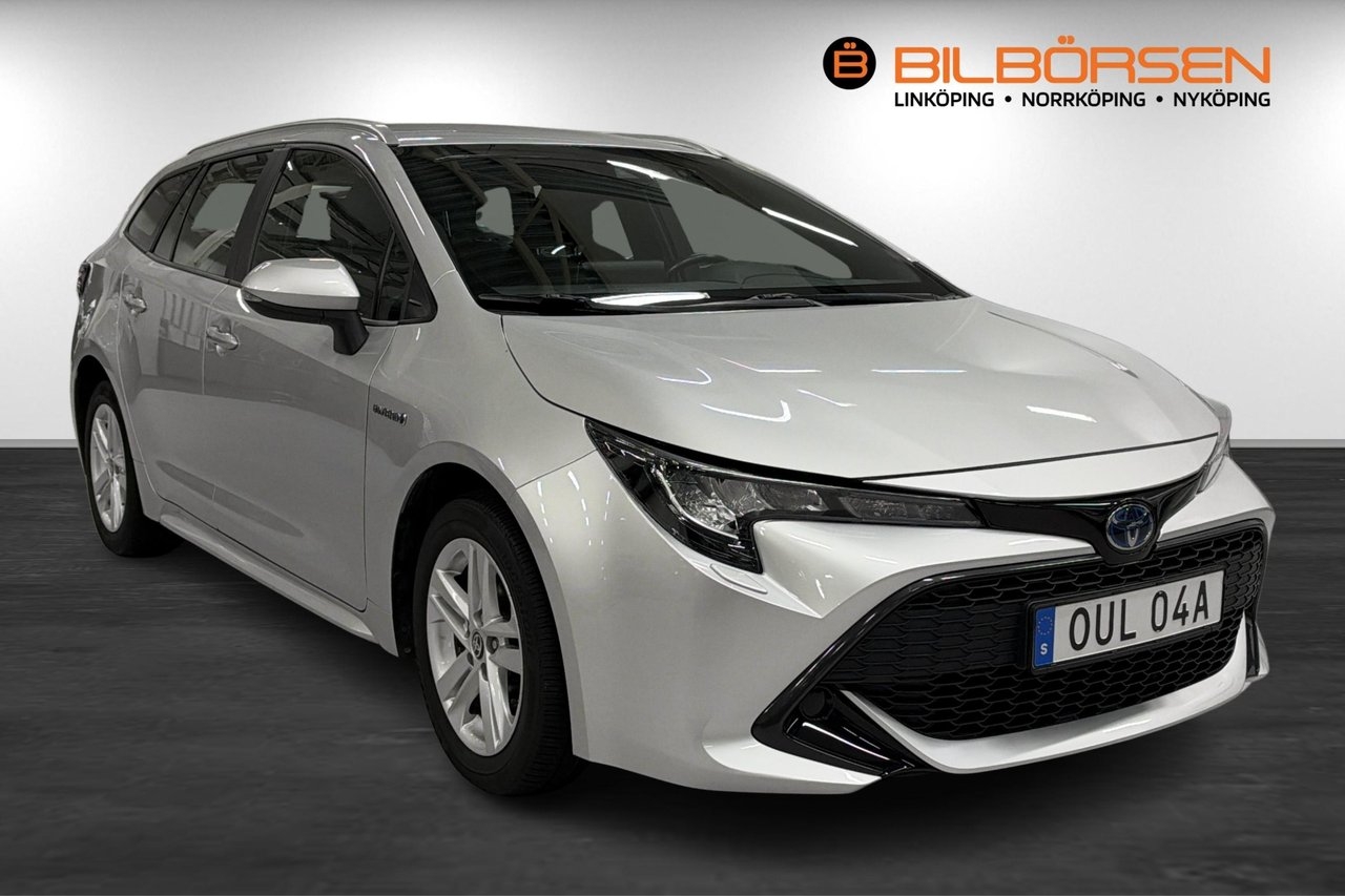 Toyota Corolla Active 2021, bild 3/10