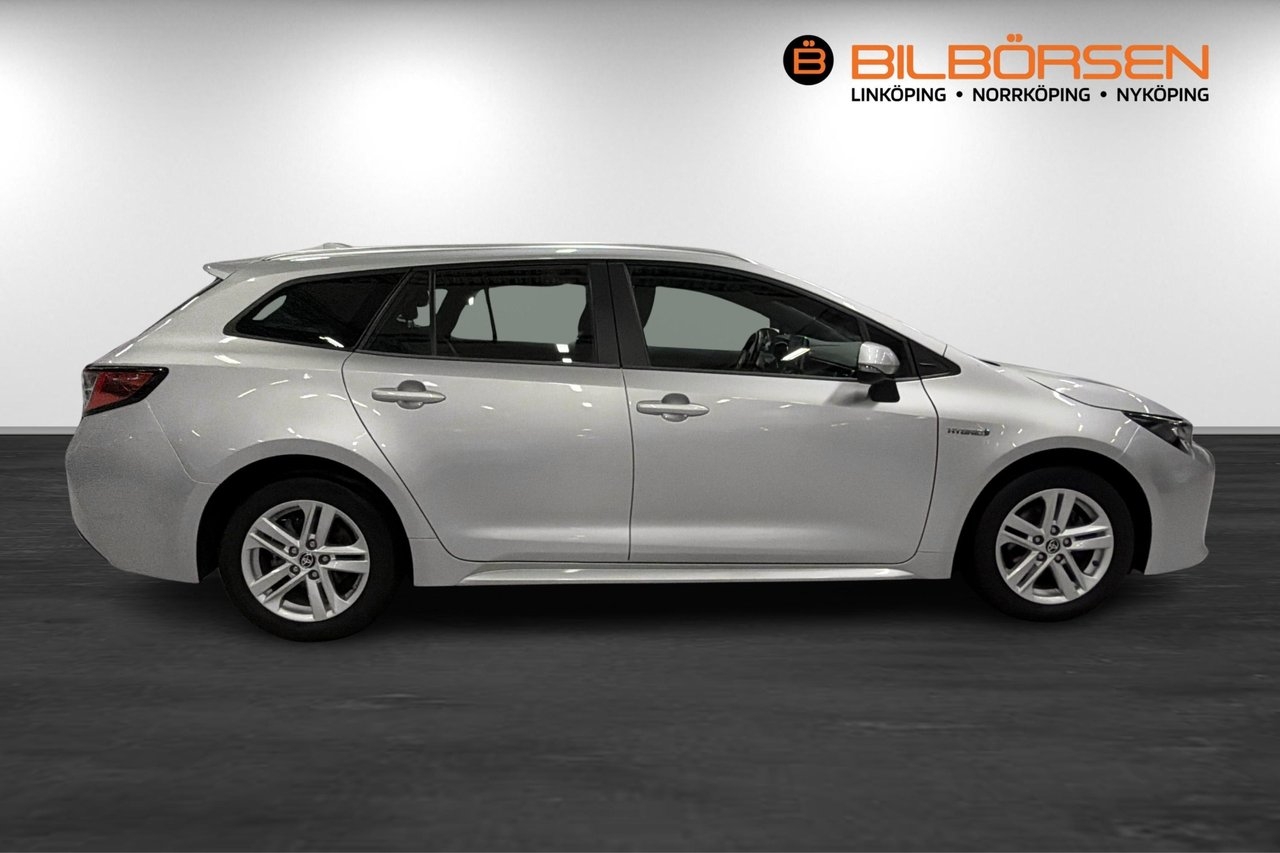 Toyota Corolla Active 2021, bild 4/10