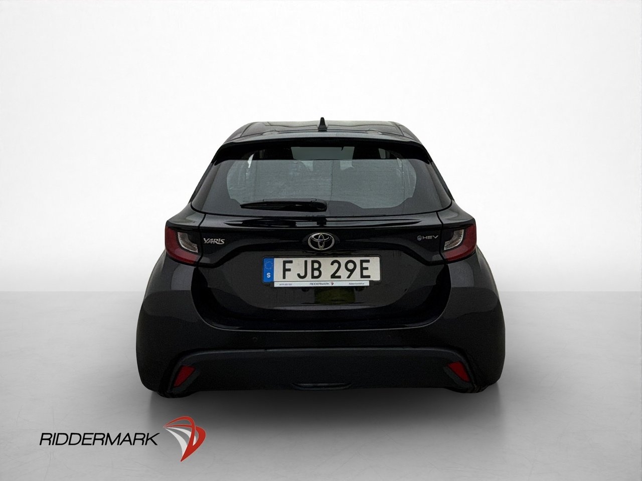 Toyota Yaris 1.5 Hybrid 116 2026, bild 6/10