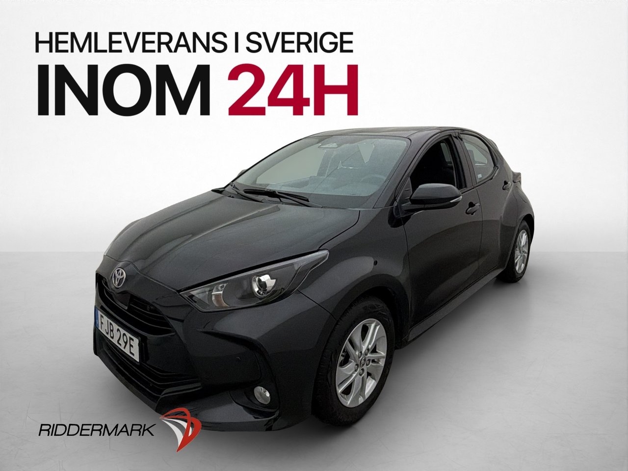 Toyota Yaris 1.5 Hybrid 116 2026, bild 3/10