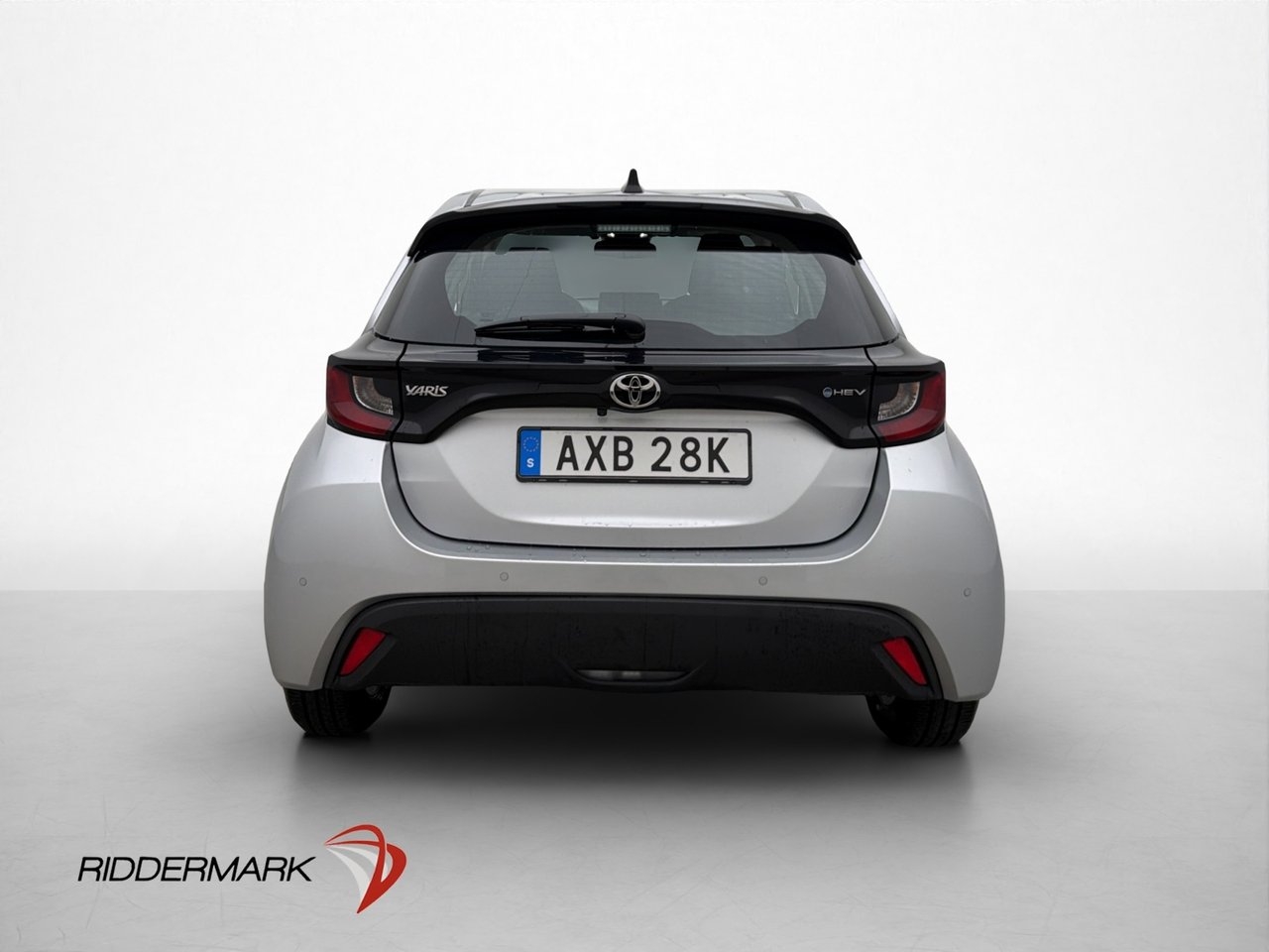 Toyota Yaris 1.5 Hybrid 116 2026, bild 6/10