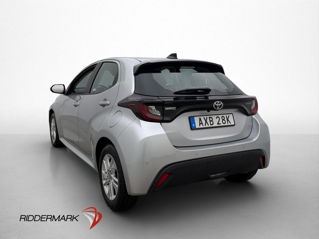 Toyota Yaris 1.5 Hybrid 116 2026, bild 5/10