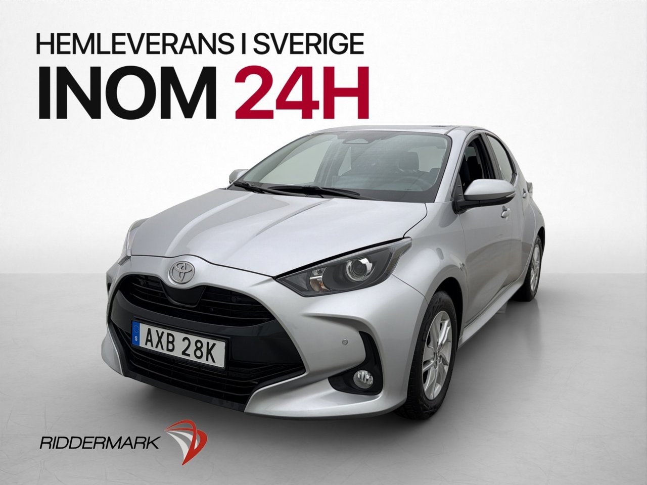 Toyota Yaris 1.5 Hybrid 116 2026, bild 3/10