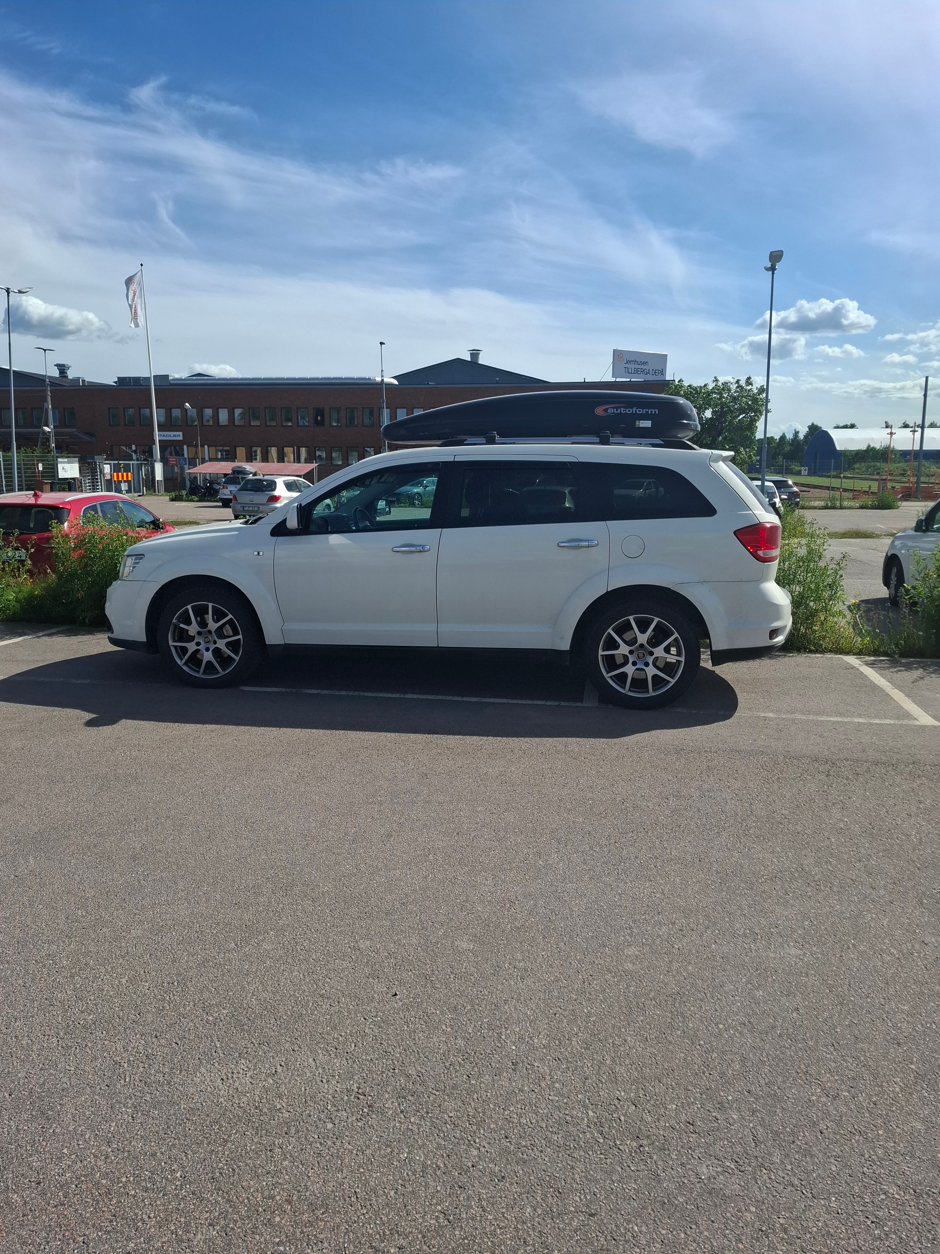 Fiat Freemont 2013, bild 2/8