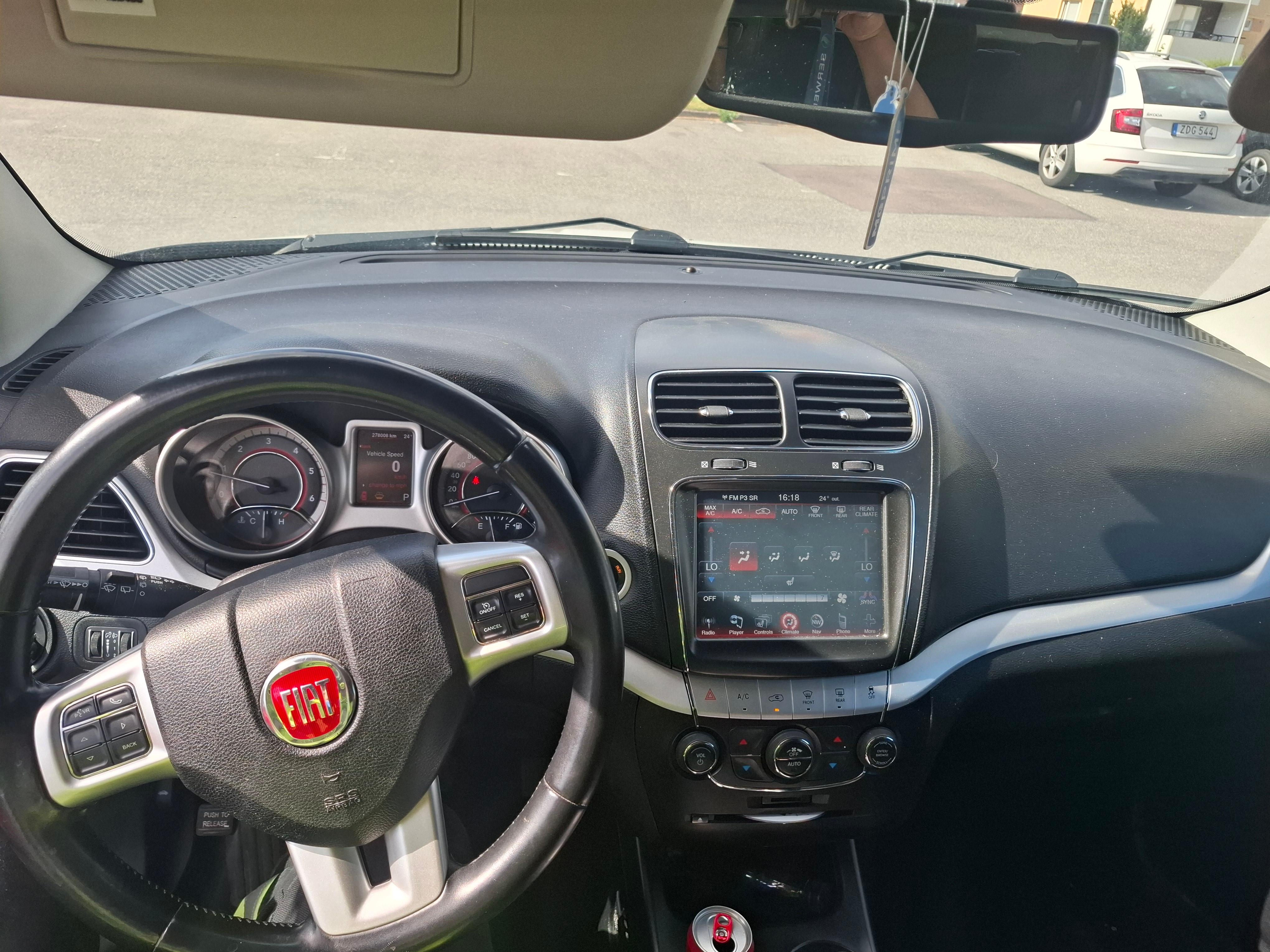 Fiat Freemont 2013, bild 5/8