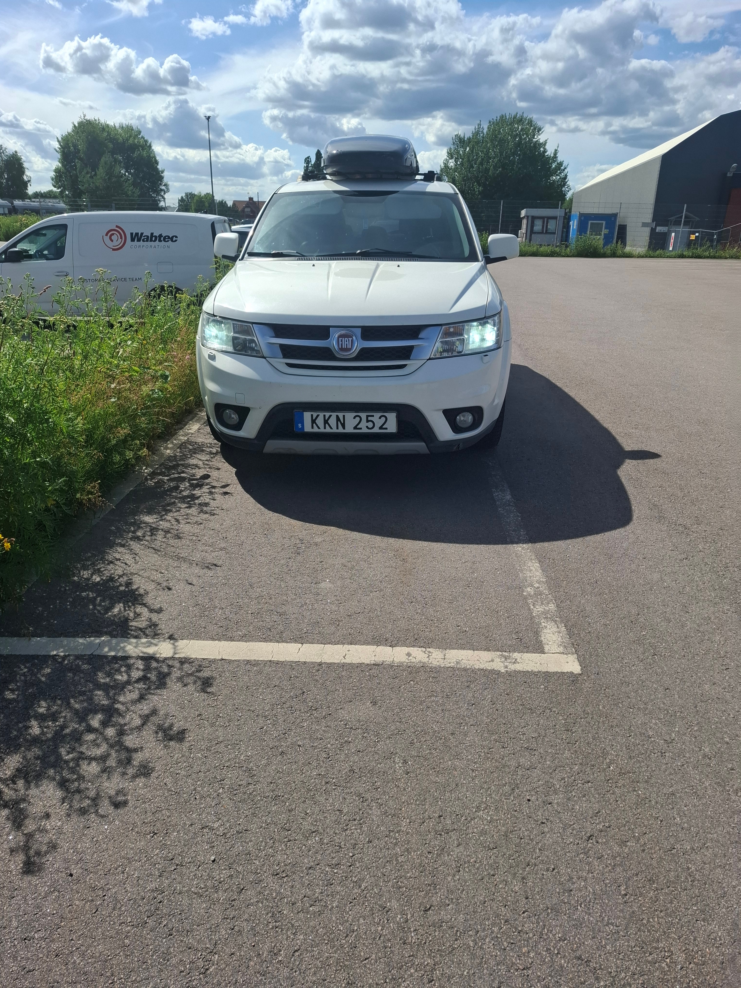 Fiat Freemont 2013, bild 4/8