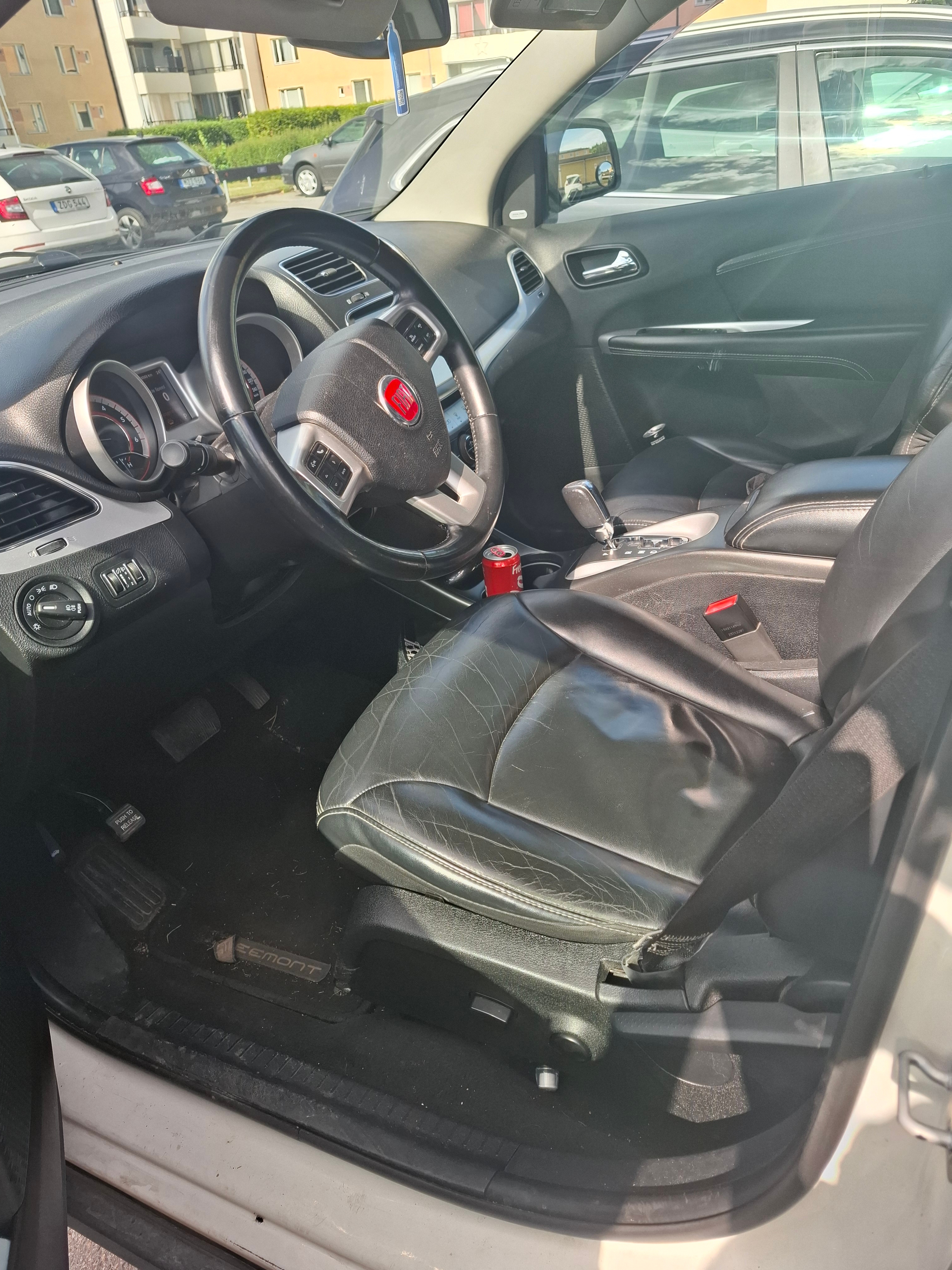 Fiat Freemont 2013, bild 6/8