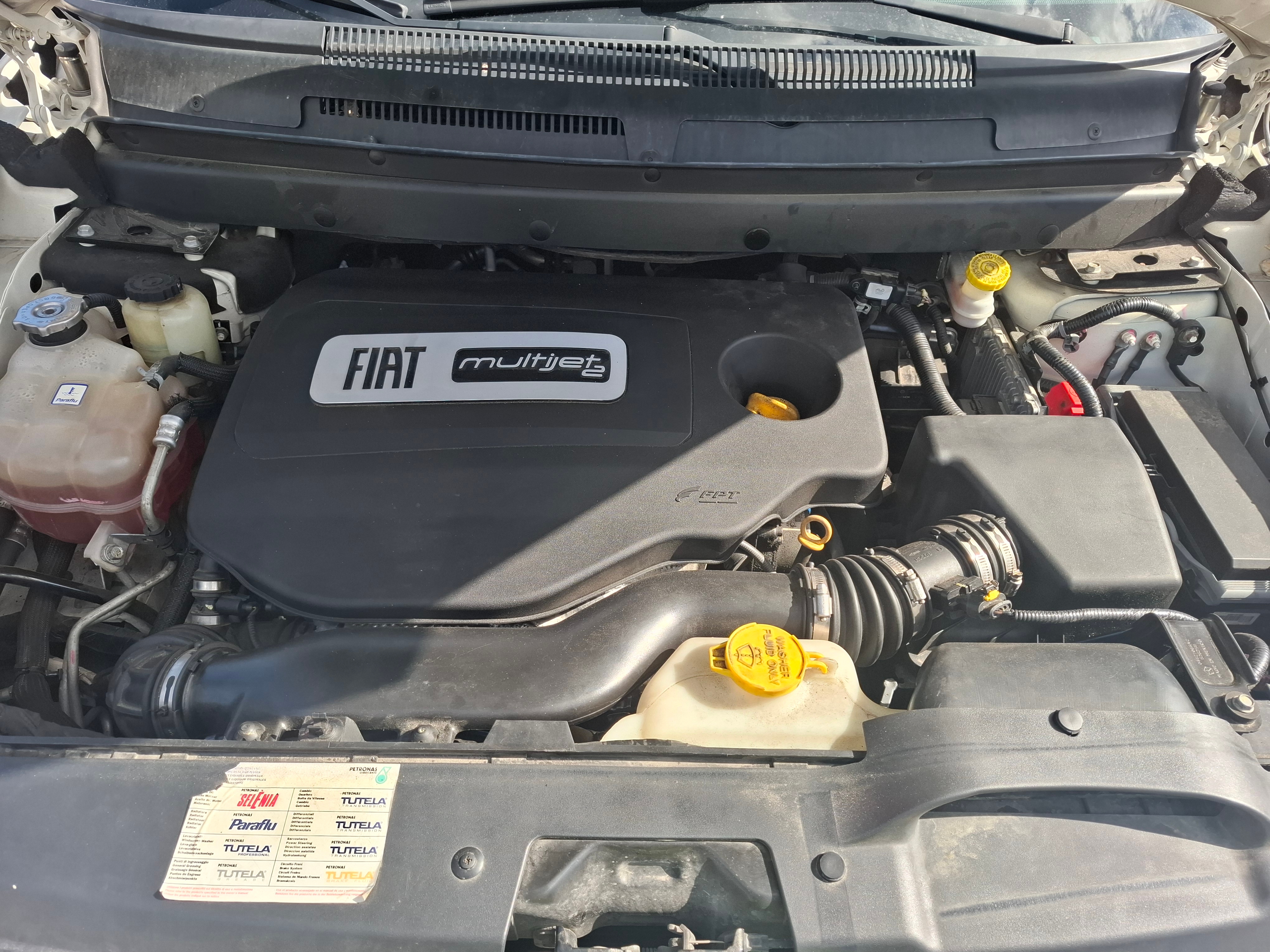 Fiat Freemont 2013, bild 7/8