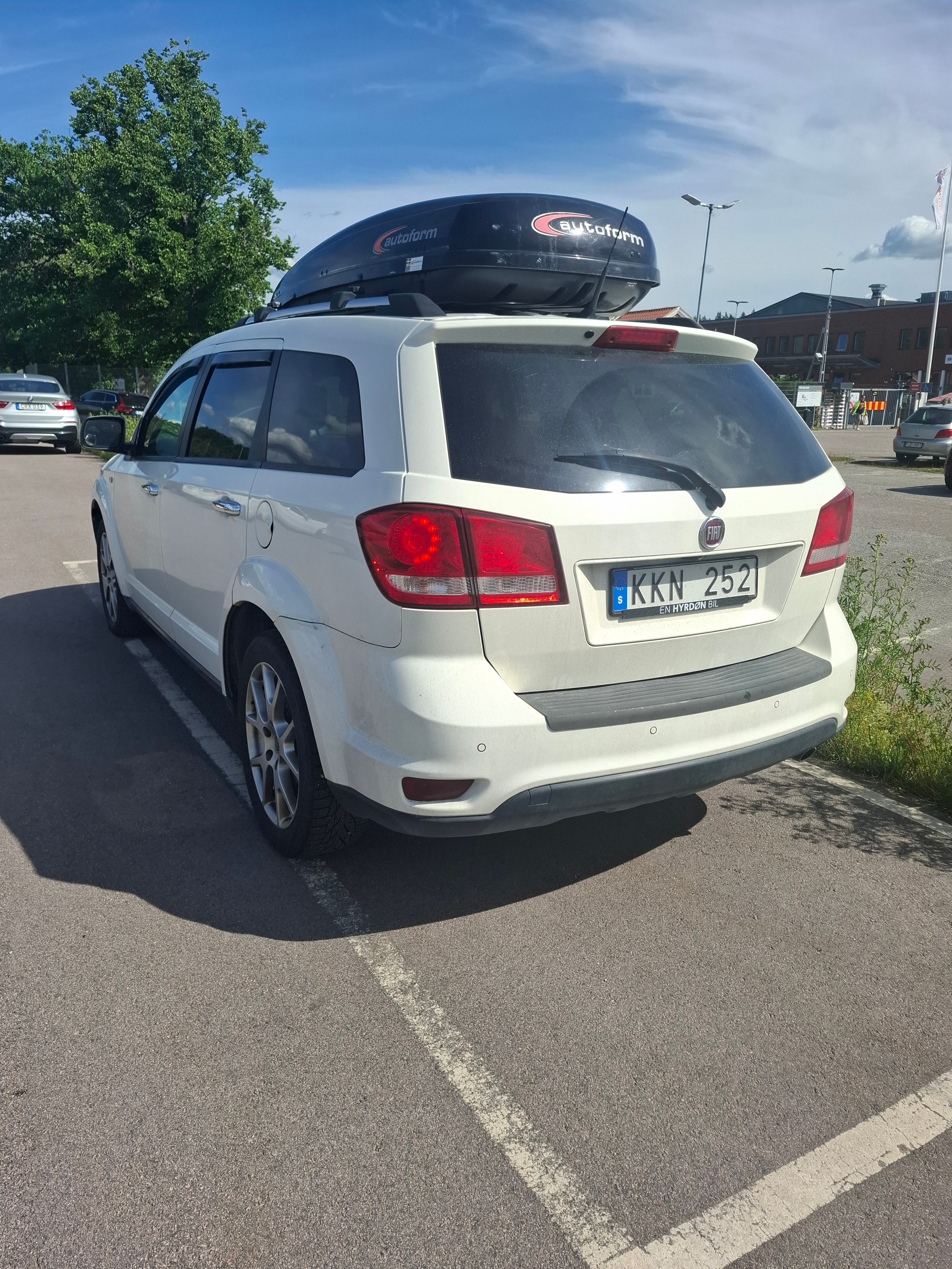 Fiat Freemont 2013, bild 3/8