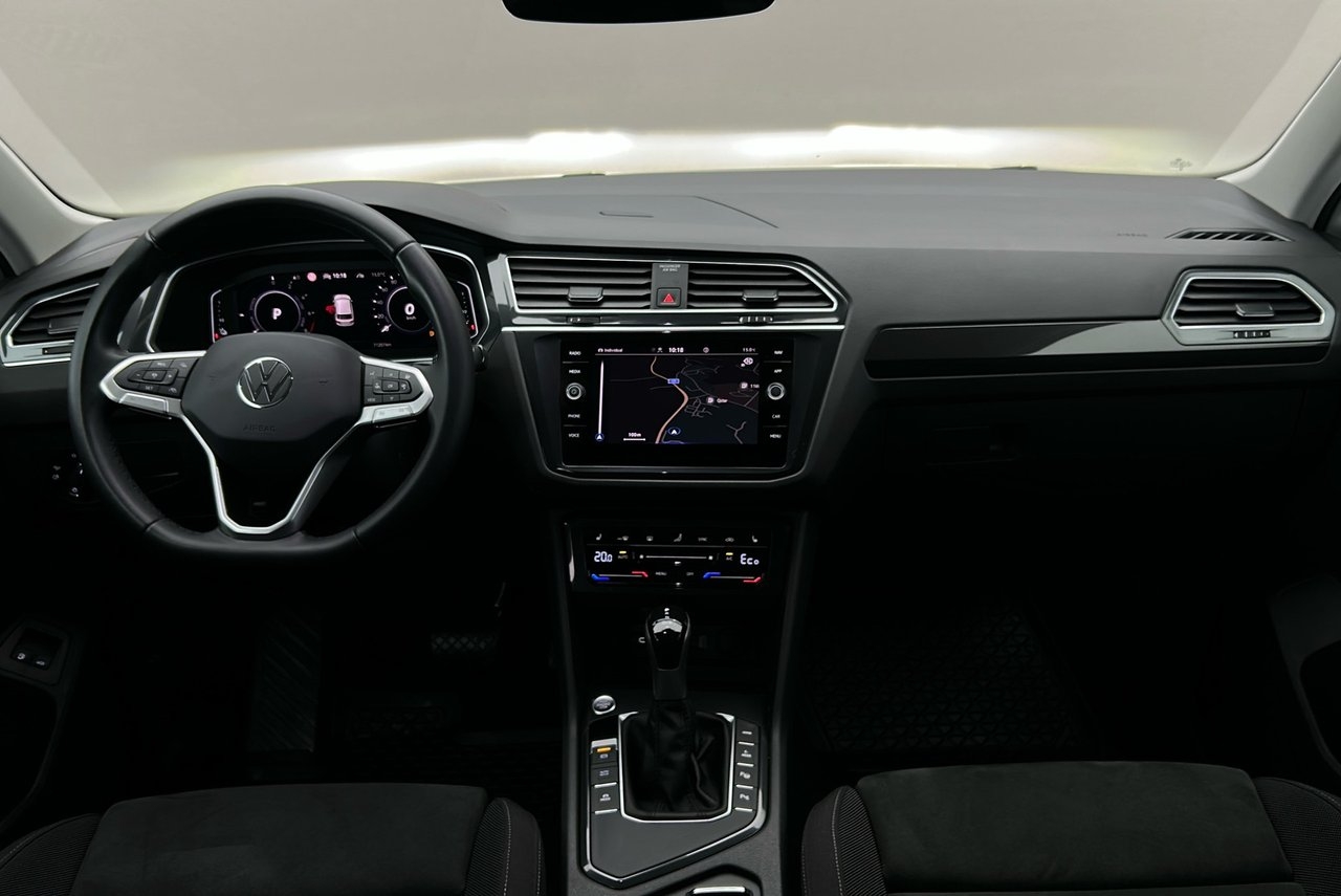 Volkswagen Tiguan Elegance 2024, bild 6/10
