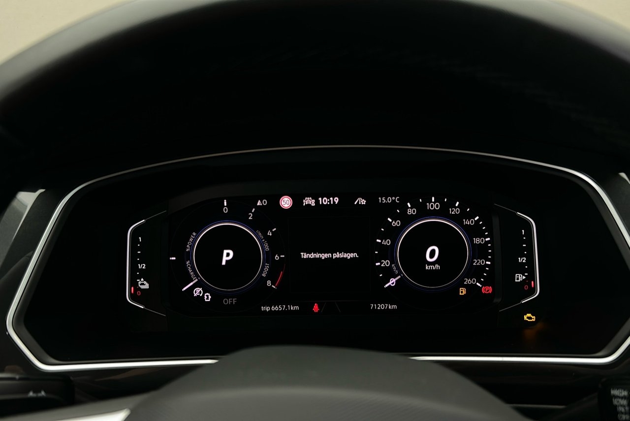 Volkswagen Tiguan Elegance 2024, bild 7/10